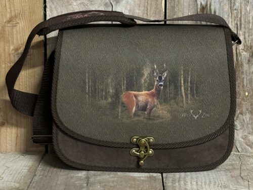 Schoudertas Wildzone Reebok