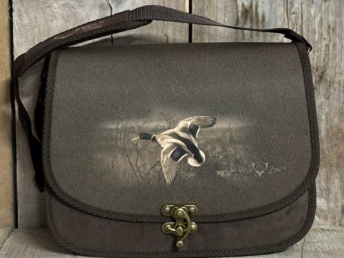 Schoudertas Wildzone Eend