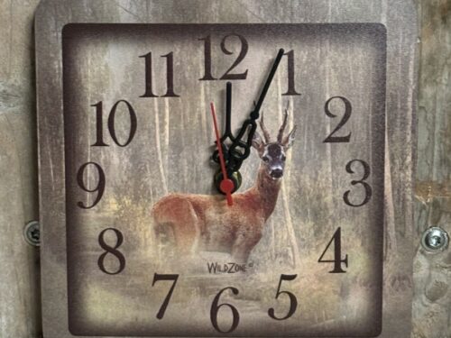 Klok Wildzone Reebok