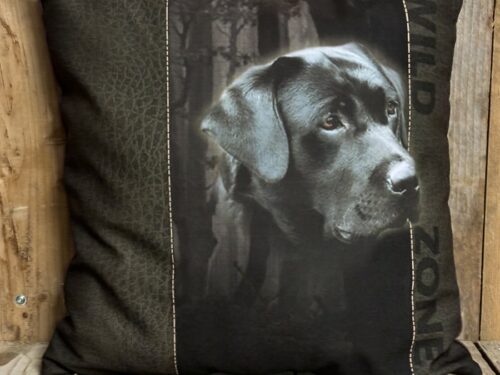 Wildzone kussen Labrador