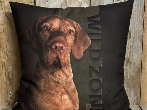 Wildzone kussen Hongaarse Vizsla
