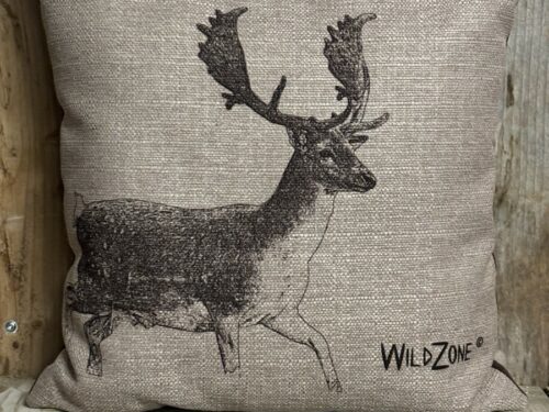 Wildzone kussen Damhert
