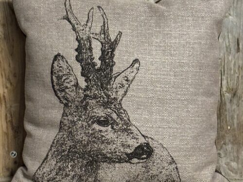 Wildzone kussen Reebok