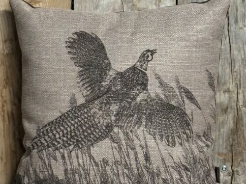 Wildzone kussen Fazant