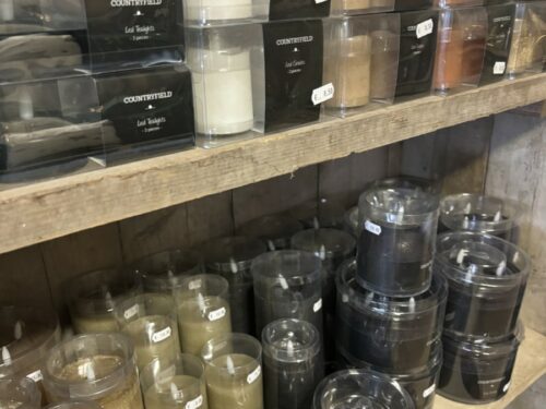 Led Kaarsen Countryfield