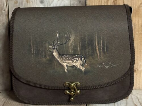 Schoudertas Wildzone Damhert