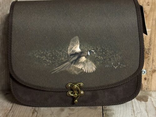 Schoudertas Wildzone Fazant