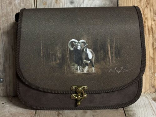Schoudertas Wildzone Moeflon