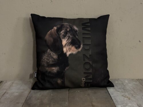 Wildzone kussen Teckel