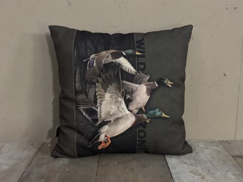 Wildzone kussen Eenden