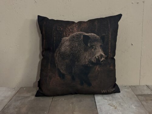 Wildzone kussen Zwijn