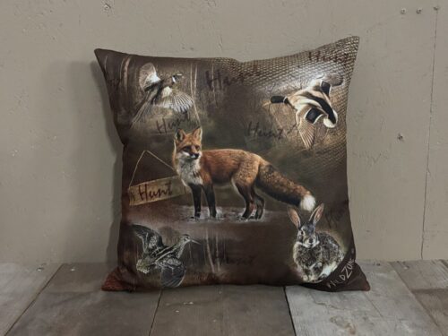 Wildzone kussen Assorti klein wild
