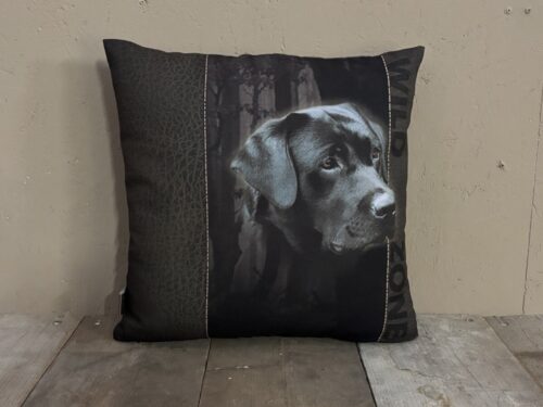 Wildzone kussen Labrador