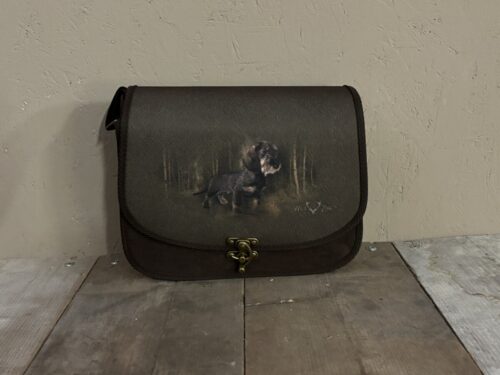 Schoudertas Wildzone Teckel