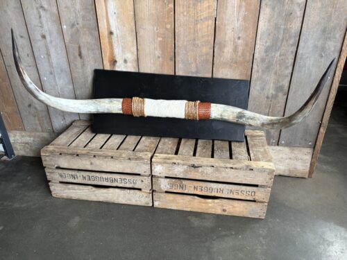 Bullbar op plank